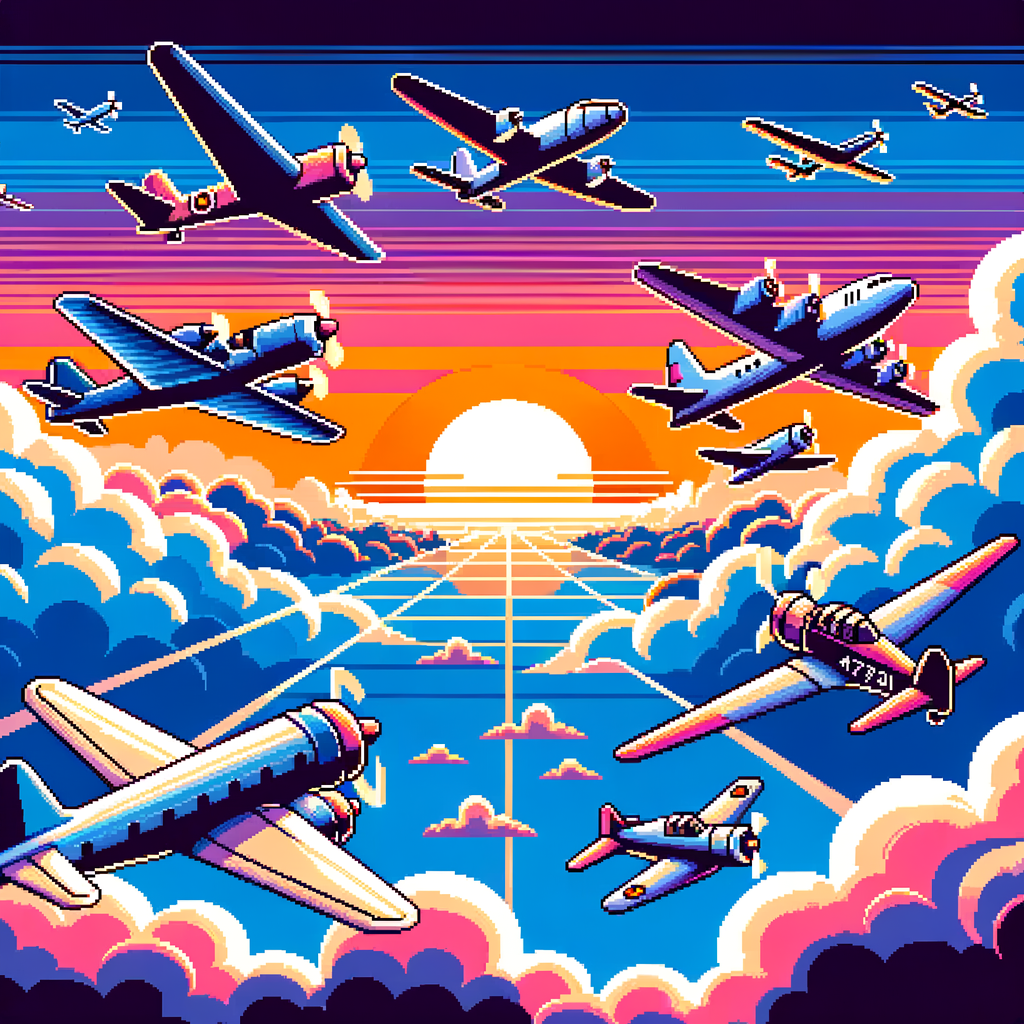 Crazy Plane Shooter Ultimate