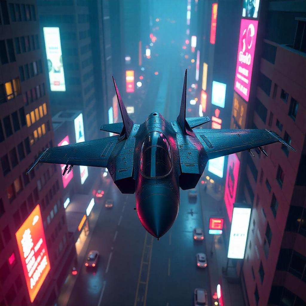 Sky Chaser Magic